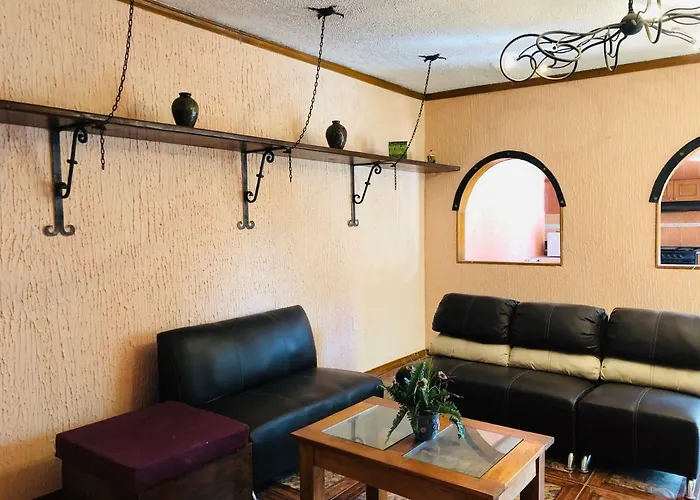 Cuarto Azteca México DF