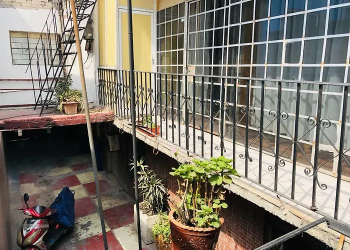Pensión Cuarto Azteca